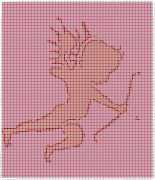 pattern People Love Children Religion Angels