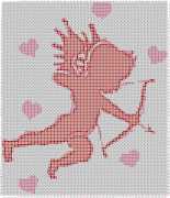 pattern People Love Children Religion Angels