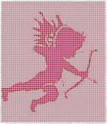 pattern People Love Children Religion Angels