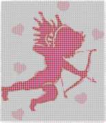 pattern People Love Children Religion Angels