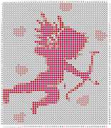 pattern People Love Children Religion Angels