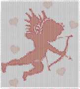 pattern People Love Children Religion Angels