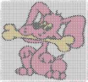pattern Animals Dogs