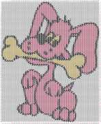 pattern Animals Dogs
