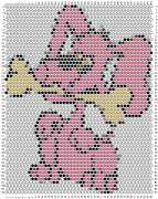 pattern Animals Dogs