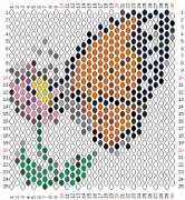 pattern Animals Butterflies