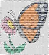 pattern Animals Butterflies