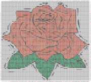 pattern Plants Roses
