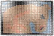 pattern Animals Horses