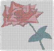 pattern Plants Roses