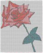 pattern Plants Roses