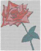 pattern Plants Roses