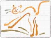 pattern Animals Cats