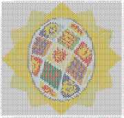 pattern Religion Easter Foods Eggs