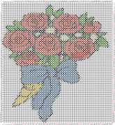 pattern Plants Roses