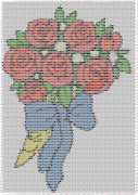 pattern Plants Roses