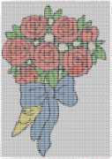 pattern Plants Roses