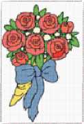 pattern Plants Roses