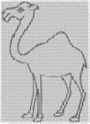 pattern Animals Camels