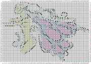 pattern People Women Animals Butterflies