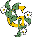 image Plants Flowers Letters & numbers Flowers