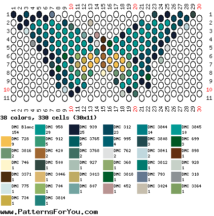pattern Animals Butterflies