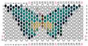 pattern Animals Butterflies