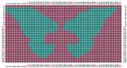 pattern Animals Butterflies
