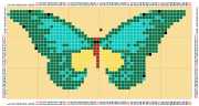 pattern Animals Butterflies