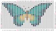 pattern Animals Butterflies