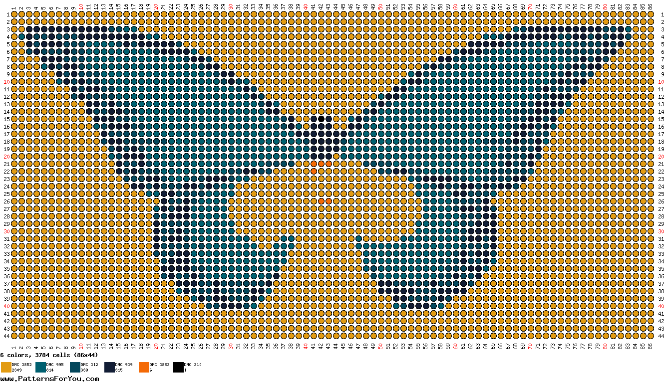 pattern Animals Butterflies