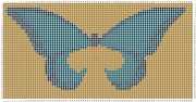 pattern Animals Butterflies