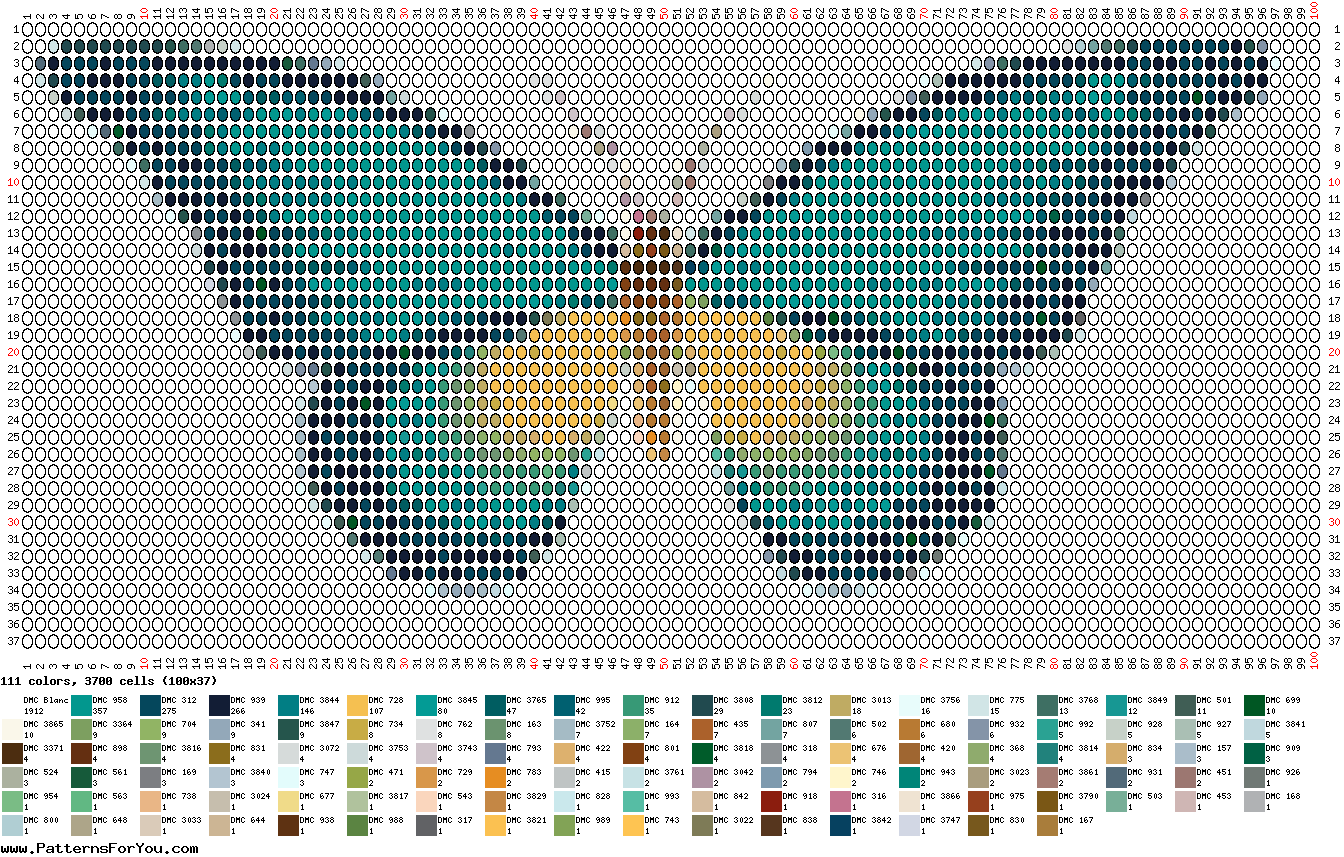 pattern Animals Butterflies