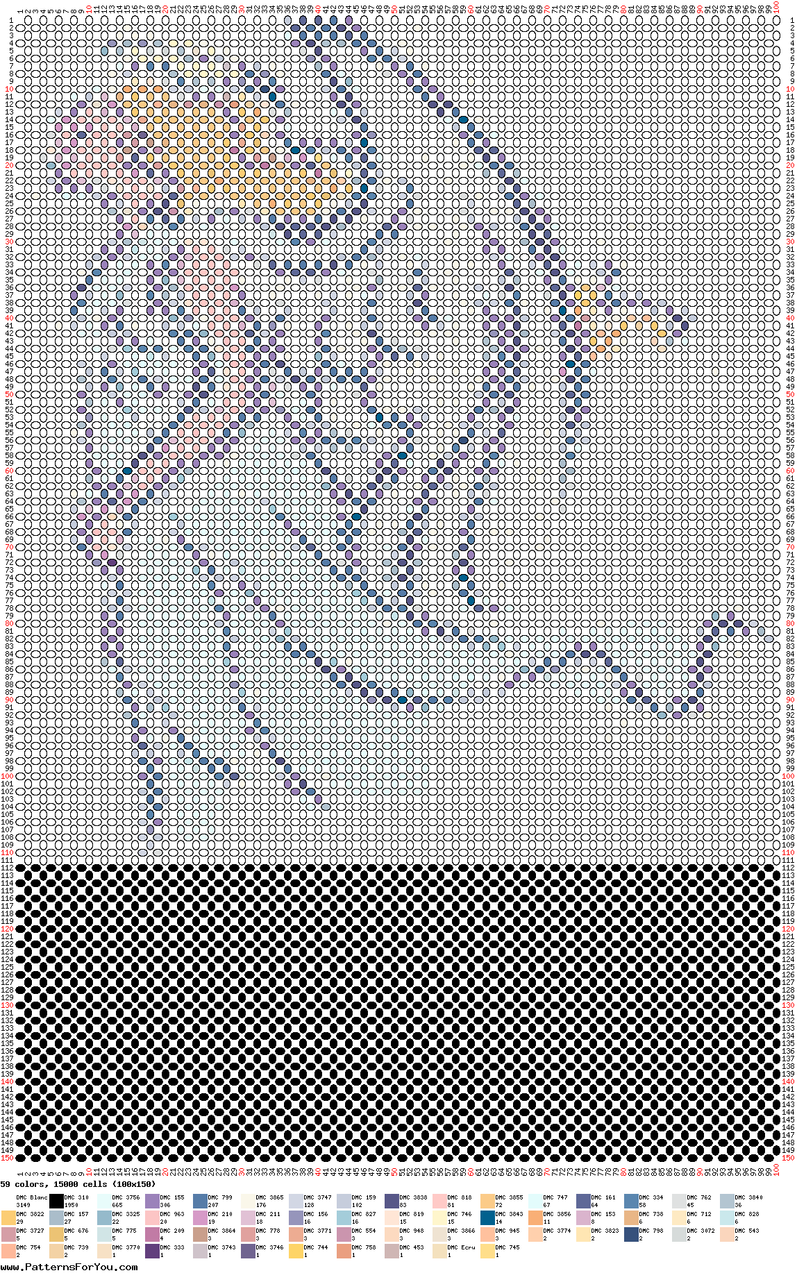 pattern Religion Angels