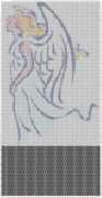 pattern Religion Angels