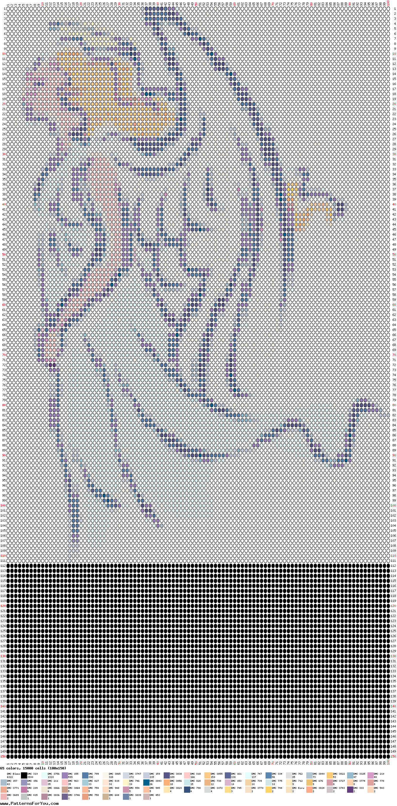 pattern Religion Angels