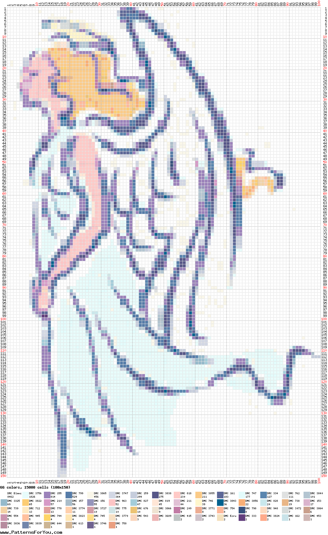 pattern Religion Angels