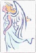 pattern Religion Angels