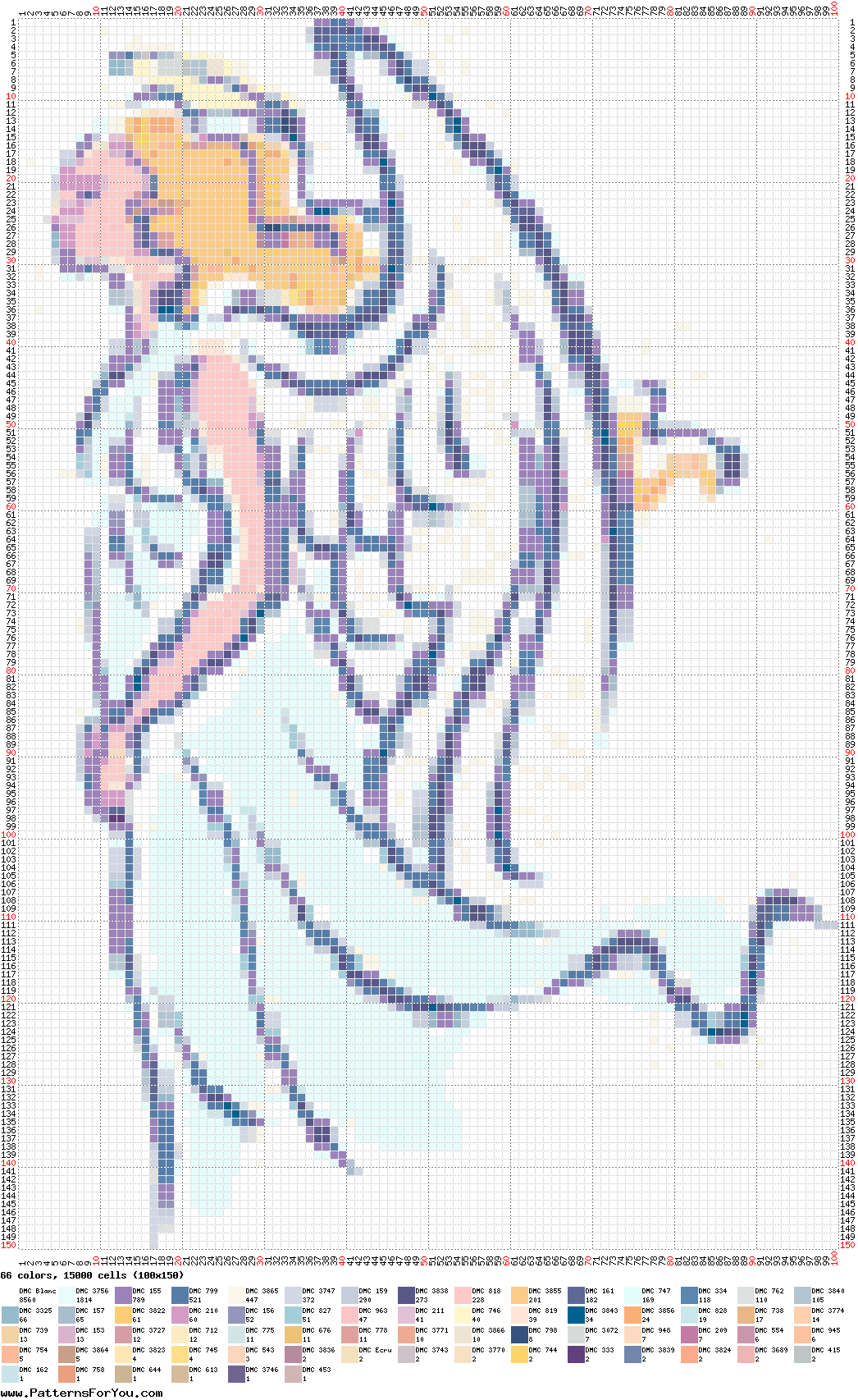 pattern Religion Angels