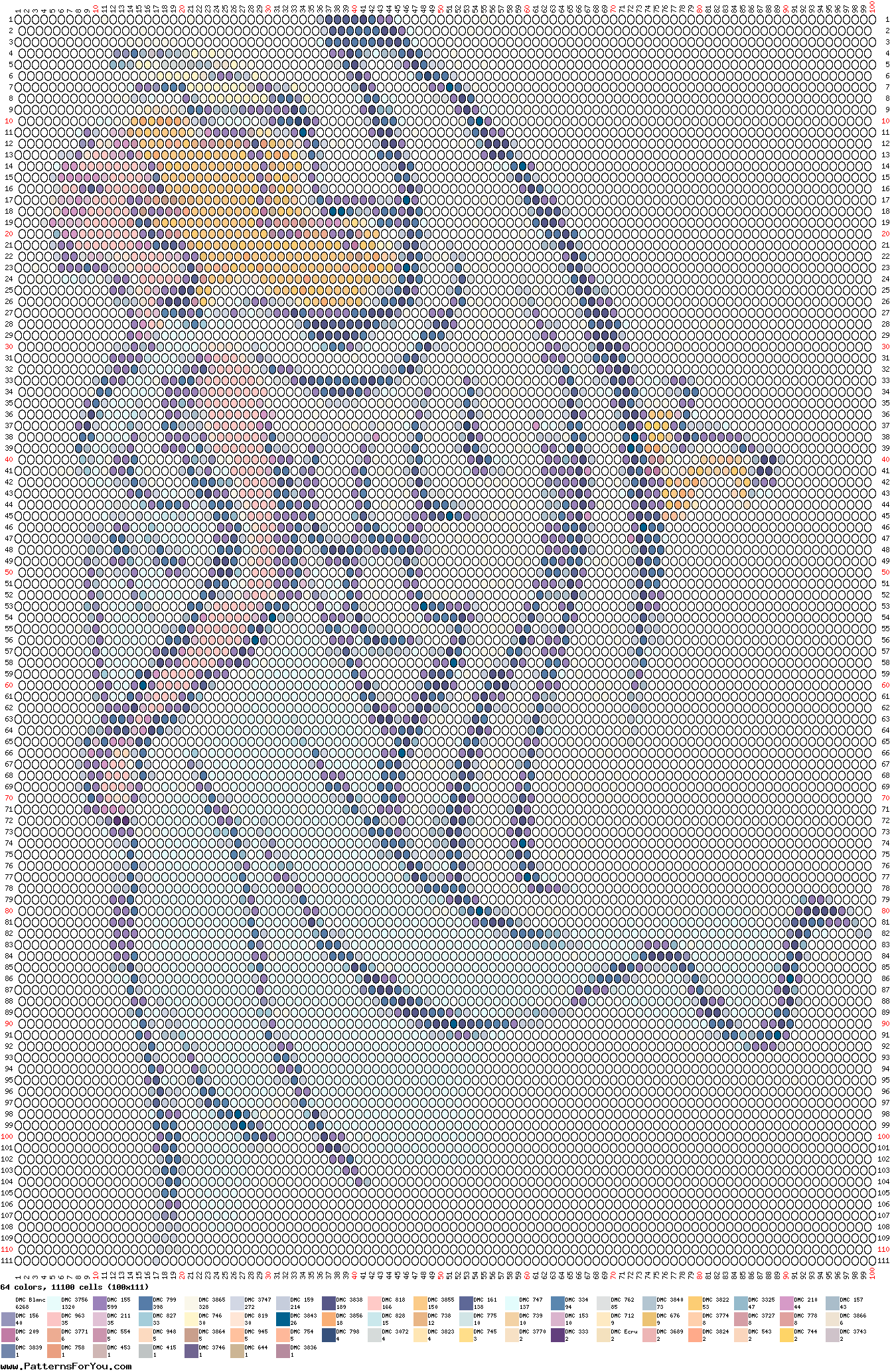 pattern Religion Angels