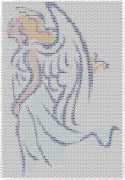 pattern Religion Angels