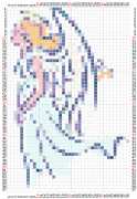 pattern Religion Angels