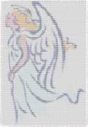 pattern Religion Angels