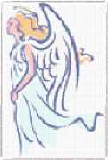 pattern Religion Angels