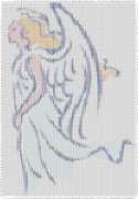 pattern Religion Angels