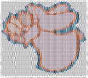 pattern Religion Angels