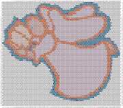 pattern Religion Angels