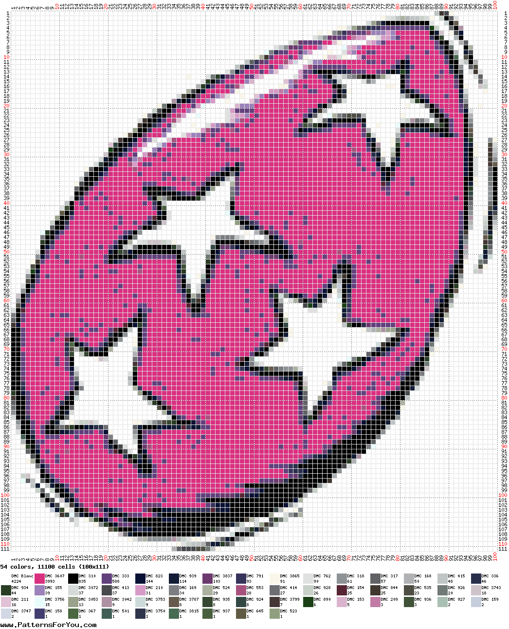 pattern Religion Easter Foods Eggs