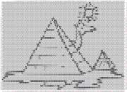 pattern Weather Sun Animals Camels