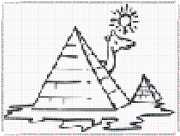 pattern Weather Sun Animals Camels